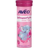 AVEO Kids fürdővízszínező - rózsaszín