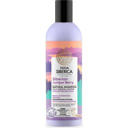 Taiga Siberian Juniper Berry Natural Shampoo Color Protection