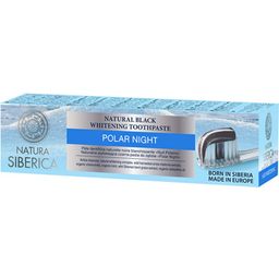 Natural Black Whitening Polar Night fogkrém - 100 g