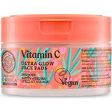 Oblepikha C-Berrica - Vitamin C Ultra Glow Face Pads