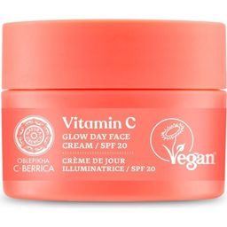 C-Berrica Vitamin C Glow Day Face Cream SPF 20 - 50 ml