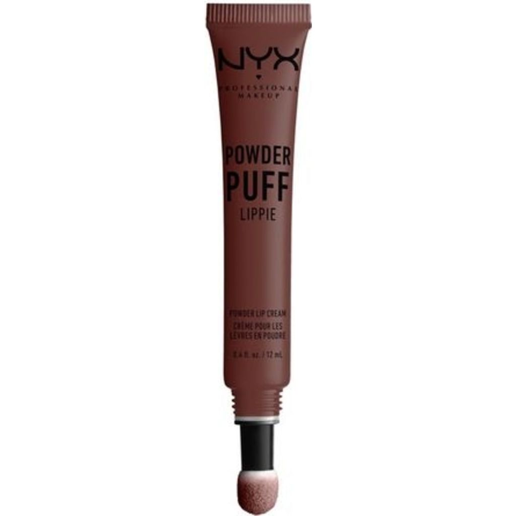 NYX Professional Makeup Batom Powder Puff Lippie - oh feliz