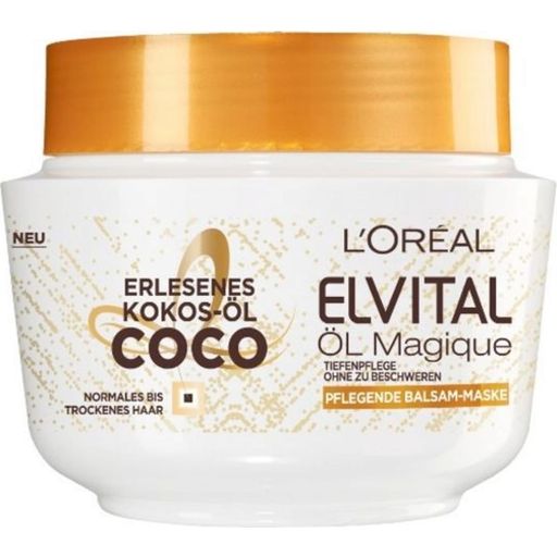 ELVIVE Ectraordinary Oil Coco Intensive Mask - 300 ml