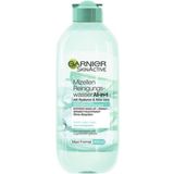 SkinActive Micellar Cleansing Water All-in-1 with Hyaluronic & Aloe Vera