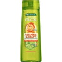 FRUCTIS Shampoo Vitamine & Kraft, 300 ml