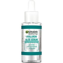 SkinActive Sérum Hydratant Acide Hyaluronique et Aloe Vera - 30 ml