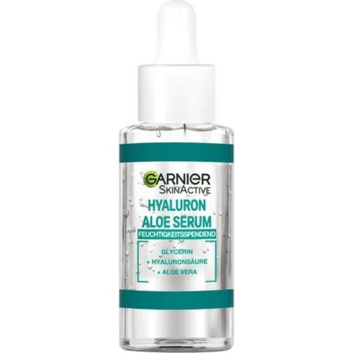 GARNIER PureActive Hyaluronic Aloe Serum - 30 ml