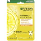 GARNIER SkinActive Vitamin C Sheet Mask