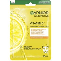 GARNIER PureActive Vitamin C Sheet Mask