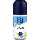 Fa Sport Deodorant Roll-On - 50 ml
