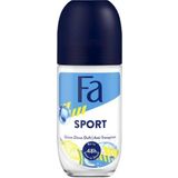 Fa Desodorante Roll-On Sport