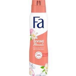 Fa Divine Moments Deodorant Spray - 150 ml