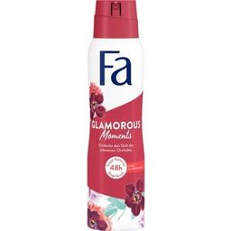 Fa Glamorous Moments Deodorant Spray - 150 ml