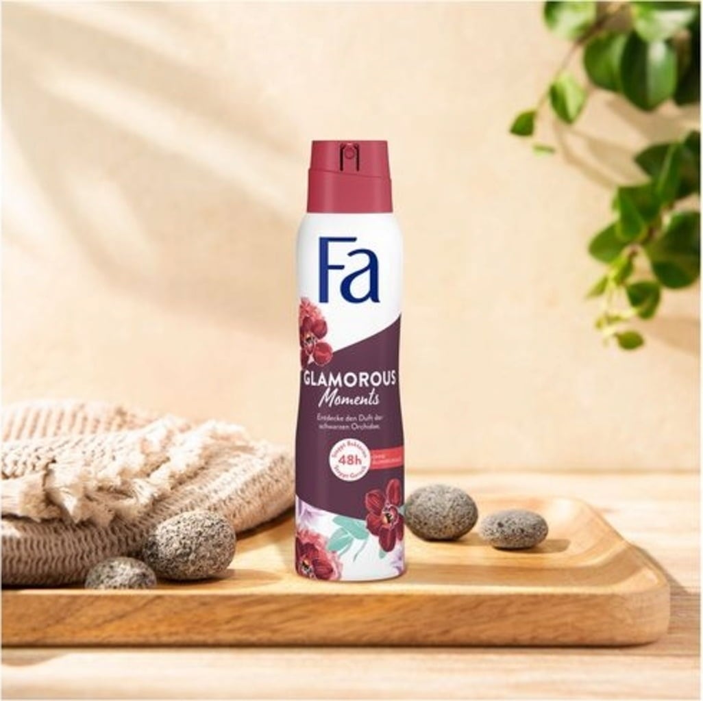 Fa Deodorante Spray Glamorous Moments - 150 ml