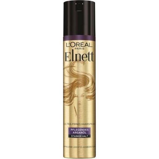 Elnett Lakier do włosów z odżywczym olejkiem arganowym - 250 ml