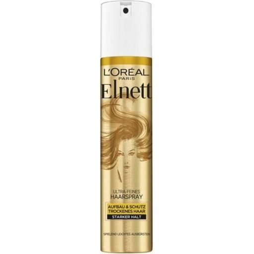 L'ORÉAL PARIS Elnett Hairspray Cabelo Seco - 250 ml