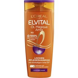 Elvive Extaordinary Oil Krulverzorging Shampoo