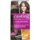 Casting Crème Gloss Glanz-Reflex-Intensivtönung 618 in Karamell Mocca - 1 Stk