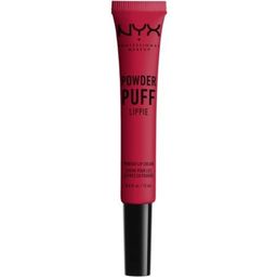 NYX Professional Makeup Rossetto Cremoso Powder Puff - 16 - Boys Tears