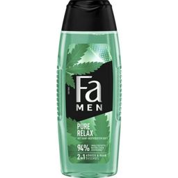 Fa Men Pure Relax Shower Gel - 250 ml