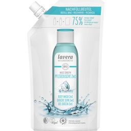 Lavera basis sensitiv 2-in-1 Body Wash - 500 ml
