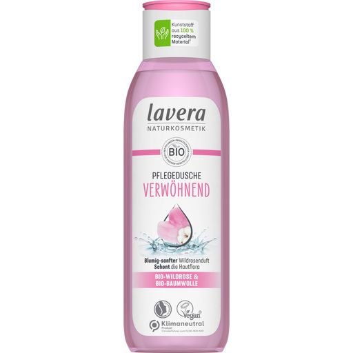 Lavera Indulgent Body Wash - 250 ml
