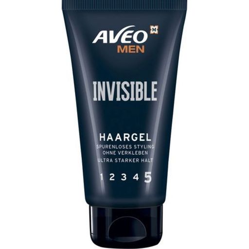 AVEO MEN Invisible Haargel - 150 ml