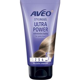 AVEO Gel Coiffant Ultra Power - 150 ml