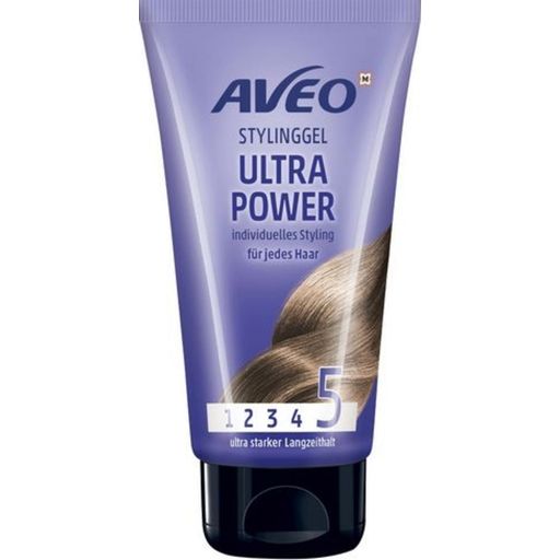 AVEO Ultra Power Styling Gel - 150 ml