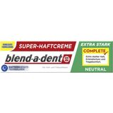 blend-a-dent Creme Superadesivo Neutro Extra Forte