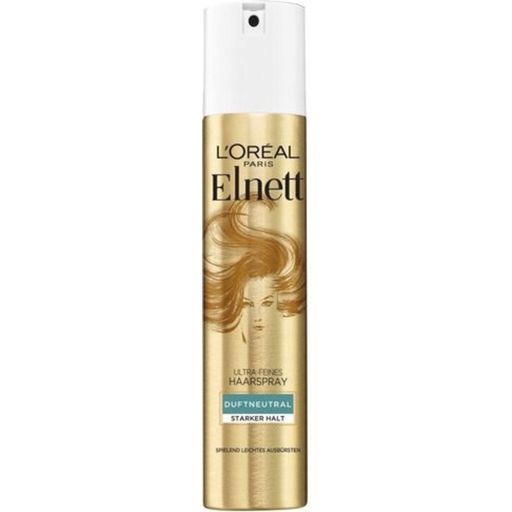 L'ORÉAL PARIS Elnett Neutral Hairspray - Strong Hold  - 250 ml