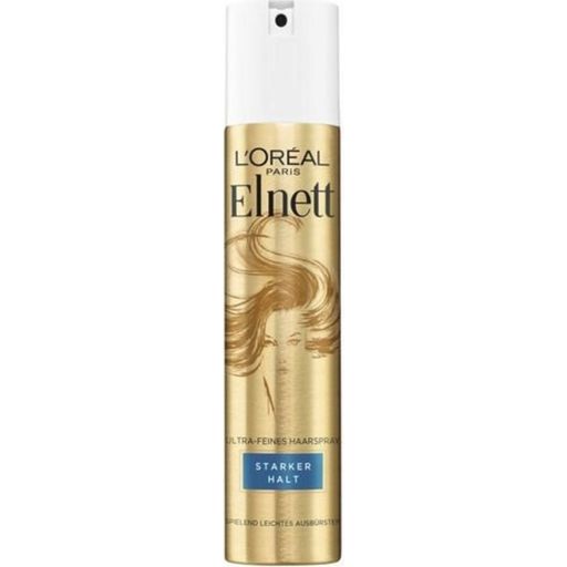 L'ORÉAL PARIS Elnett hårspray med Stark Fixering - 250 ml