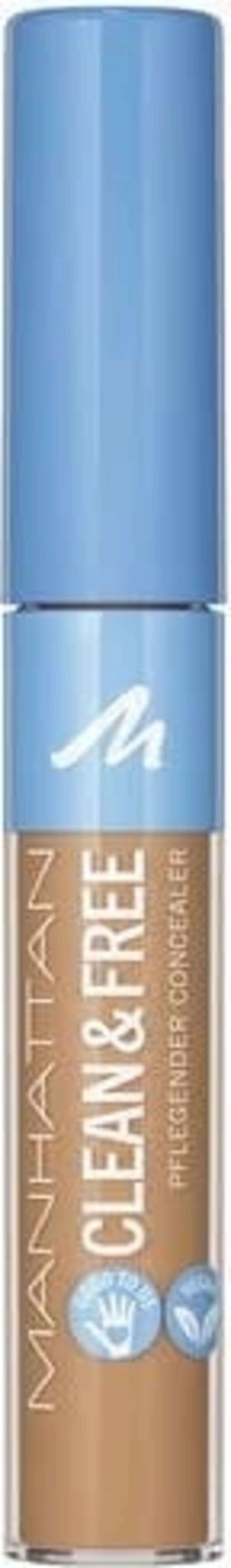 Concealer Clean & Free, 30 - Medium (7 ml)