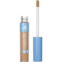 MANHATTAN Concealer Clean & Free - 30 - Medium