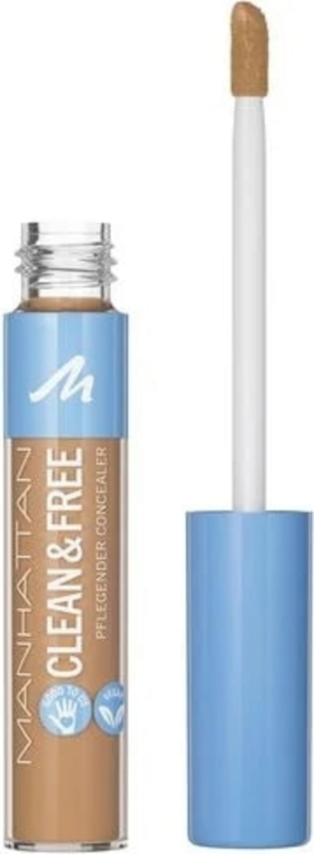 MANHATTAN Concealer Clean & Free - 30 - Medium