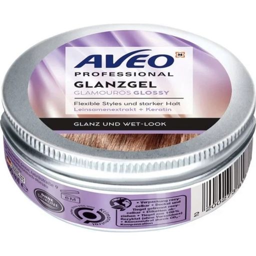 AVEO Professional Glamorous Glossy Shine Gel - 100 ml