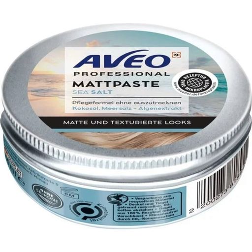 AVEO Professional Mattpaste Sea Salt - 100 ml
