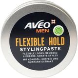 AVEO Pâte Coiffante "Flexible Hold" MEN