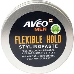 AVEO MEN - Pasta Modellante Flexible Hold