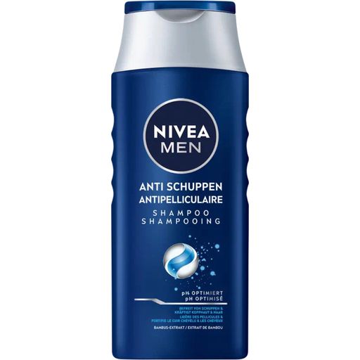 NIVEA MEN - Champú Anticaspa - 250 ml