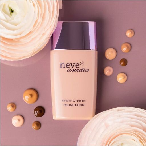 Neve Cosmetics Cream To Serum Foundation