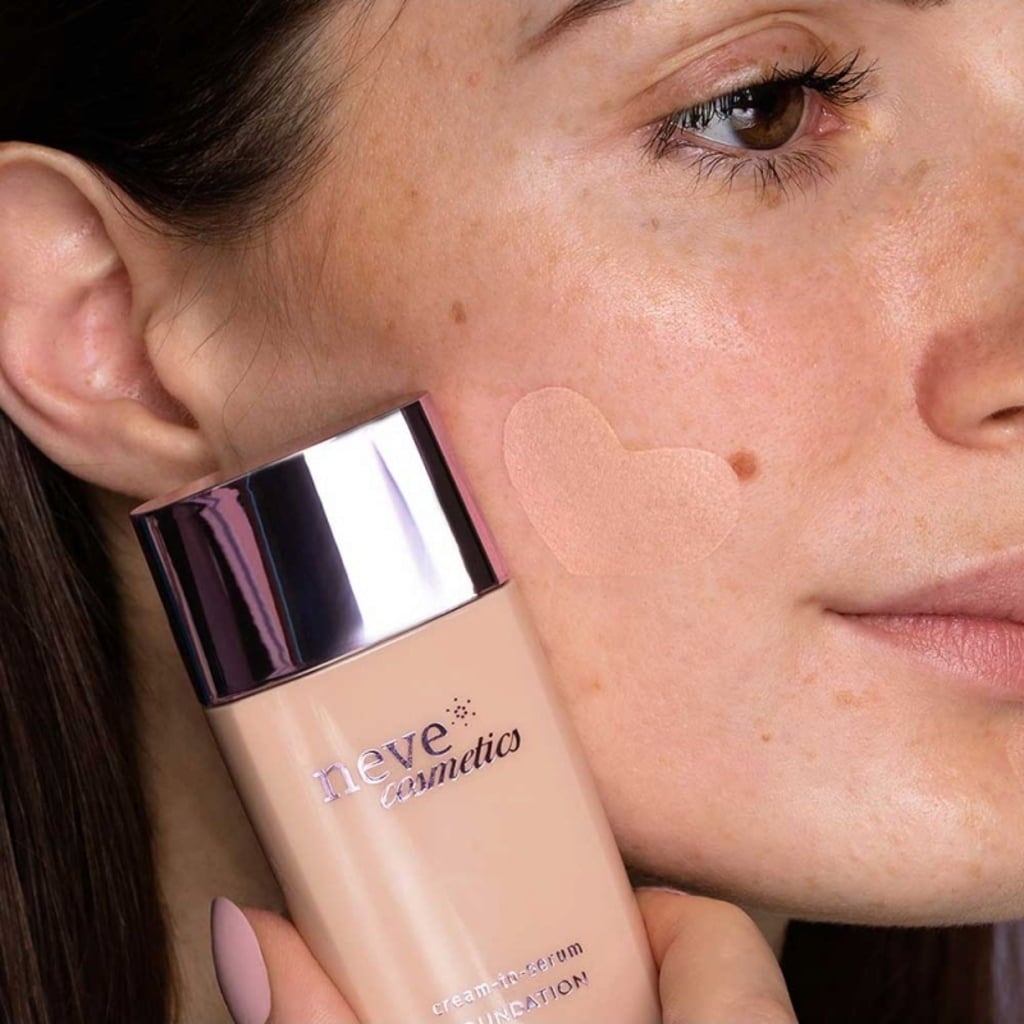 Neve Cosmetics Cream To Serum Foundation - Light Rose