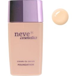 Neve Cosmetics Cream To Serum Foundation