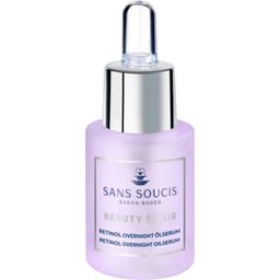 SANS SOUCIS Beauty Elixir Retinol Overnight Ölserum - 15 ml