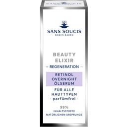 SANS SOUCIS Oljni serum Beauty Elixir Retinol  - 15 ml