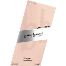 bruno banani Woman Eau de Toilette Natural Spray - 50 ml
