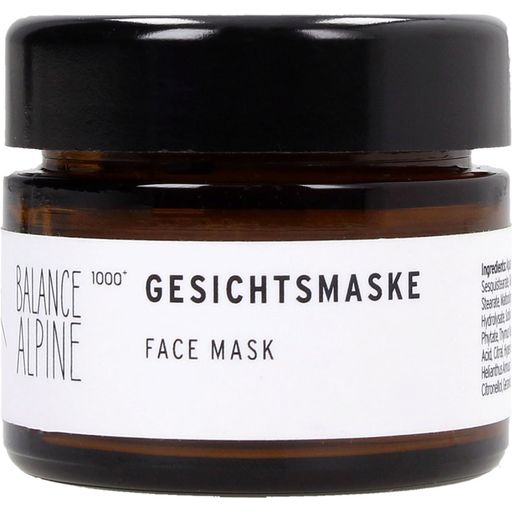 Balance Alpine 1000+ Gesichtsmaske - 50 ml