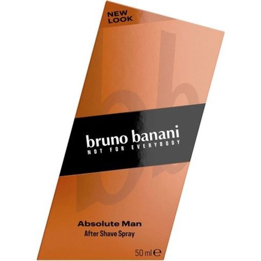 bruno banani Absolute Man - After Shave Spray - 50 ml