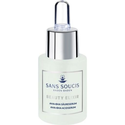 SANS SOUCIS Beauty Elixir AHA & BHA Serum - 15 ml