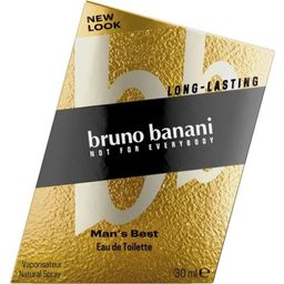 bruno banani Man's Best - Eau de Toilette - 30 ml